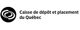 Logo - Caisse de dépôt et placement du Québec